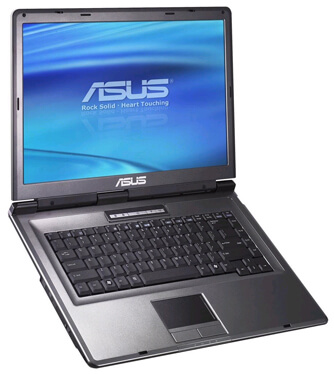 Не работает клавиатура на ноутбуке Asus X51RL